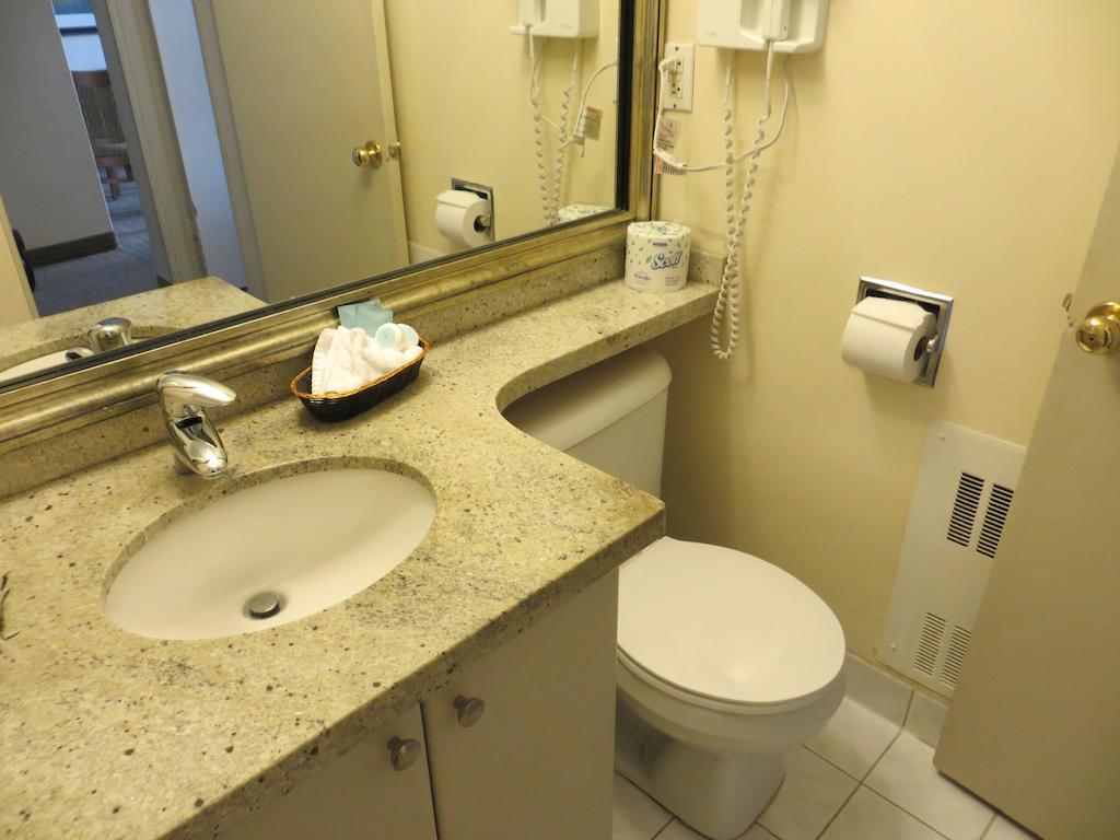 Oceanside Hotel Vancouver Habitación foto