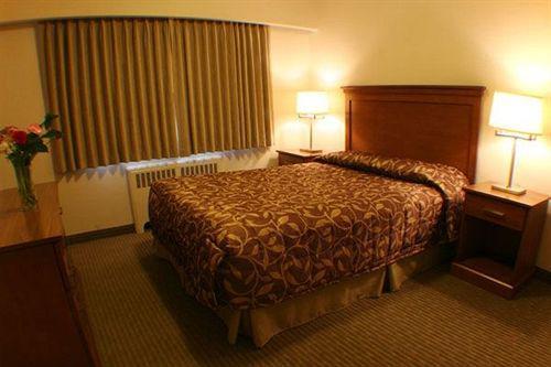 Oceanside Hotel Vancouver Habitación foto